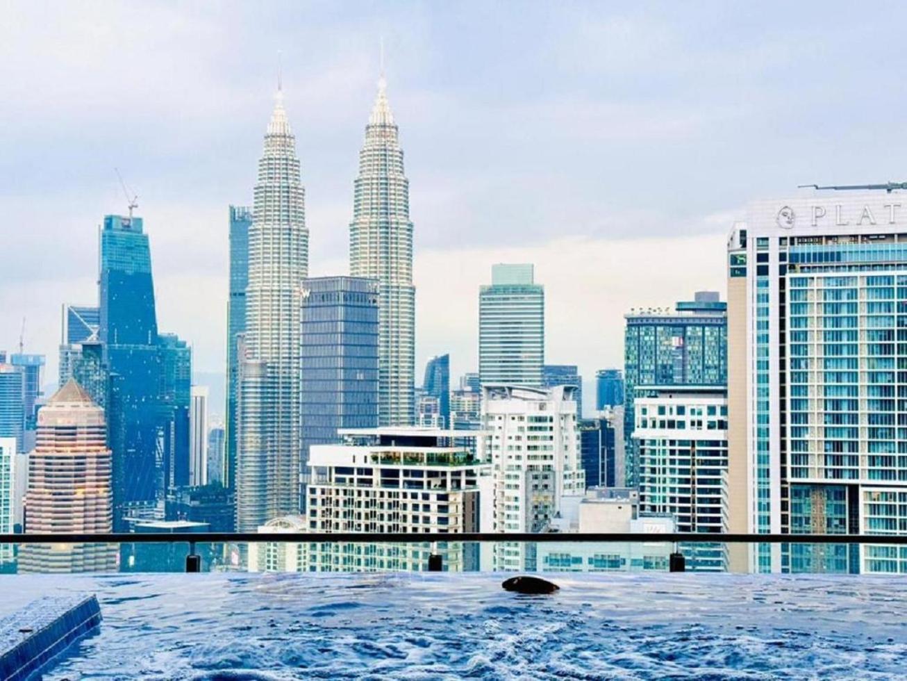 The Infinitum Kualalumpur Skypool Hotel 吉隆坡 外观 照片