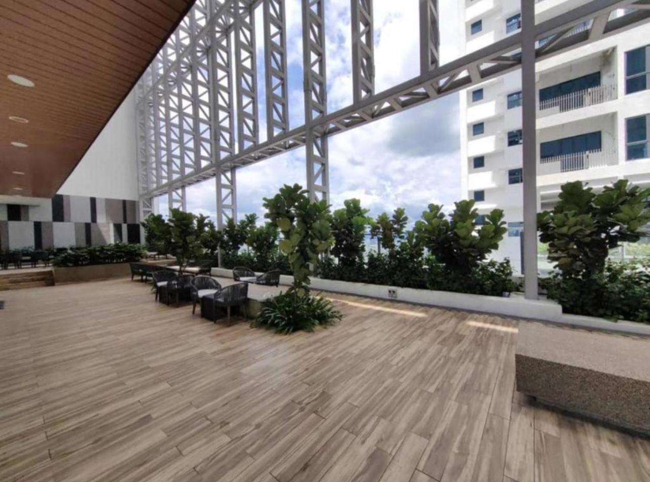 The Infinitum Kualalumpur Skypool Hotel 吉隆坡 外观 照片
