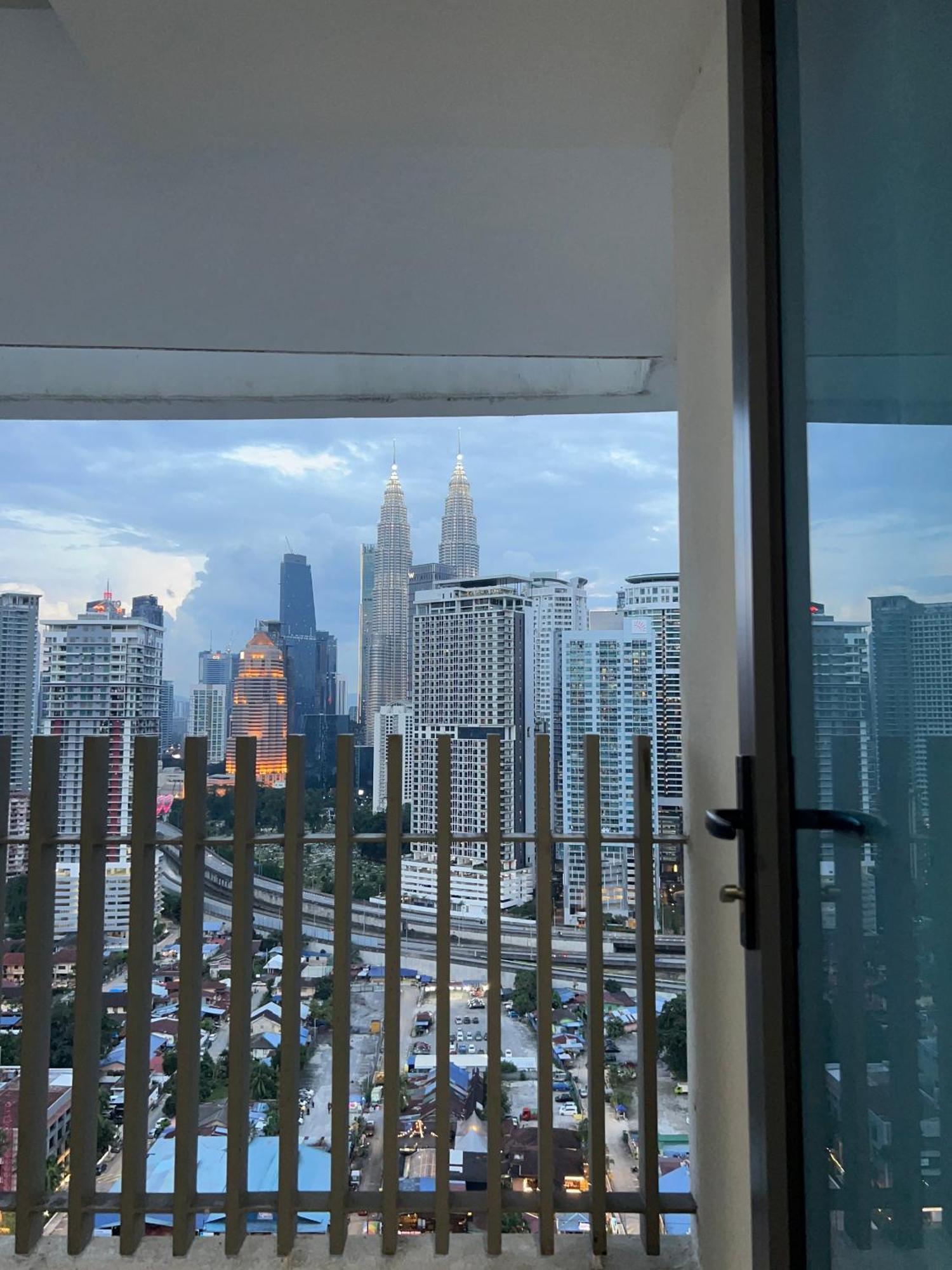 The Infinitum Kualalumpur Skypool Hotel 吉隆坡 外观 照片