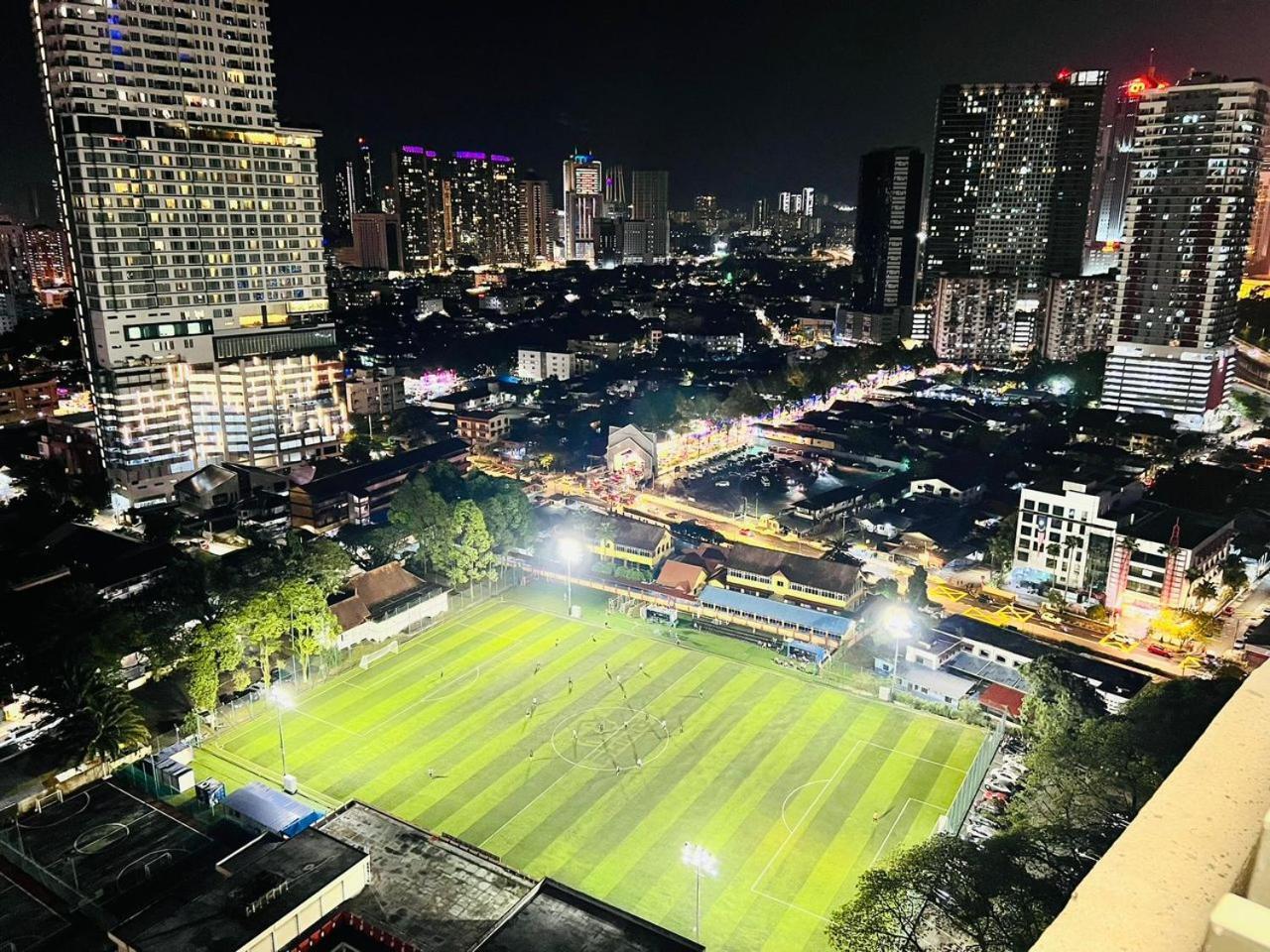 The Infinitum Kualalumpur Skypool Hotel 吉隆坡 外观 照片