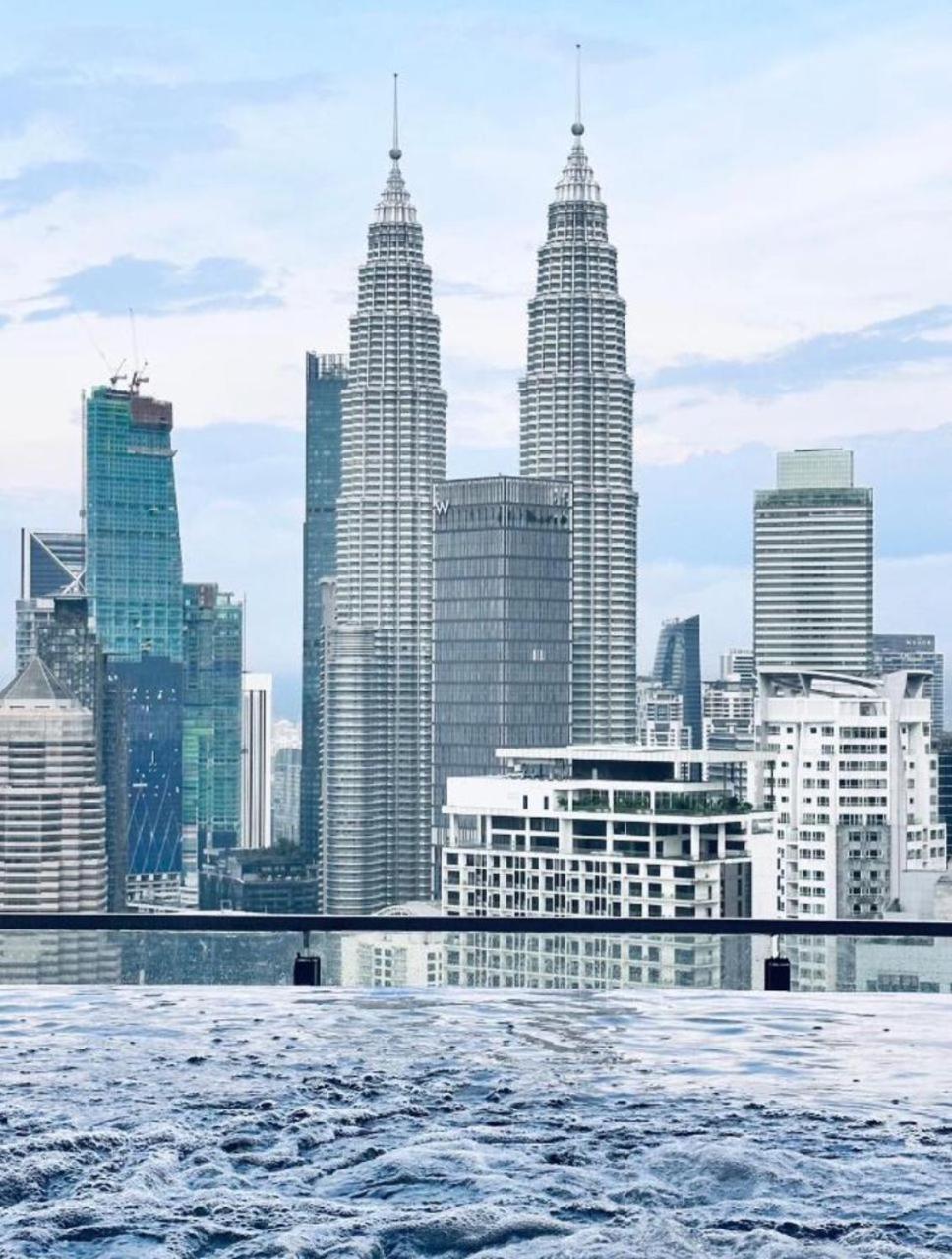 The Infinitum Kualalumpur Skypool Hotel 吉隆坡 外观 照片